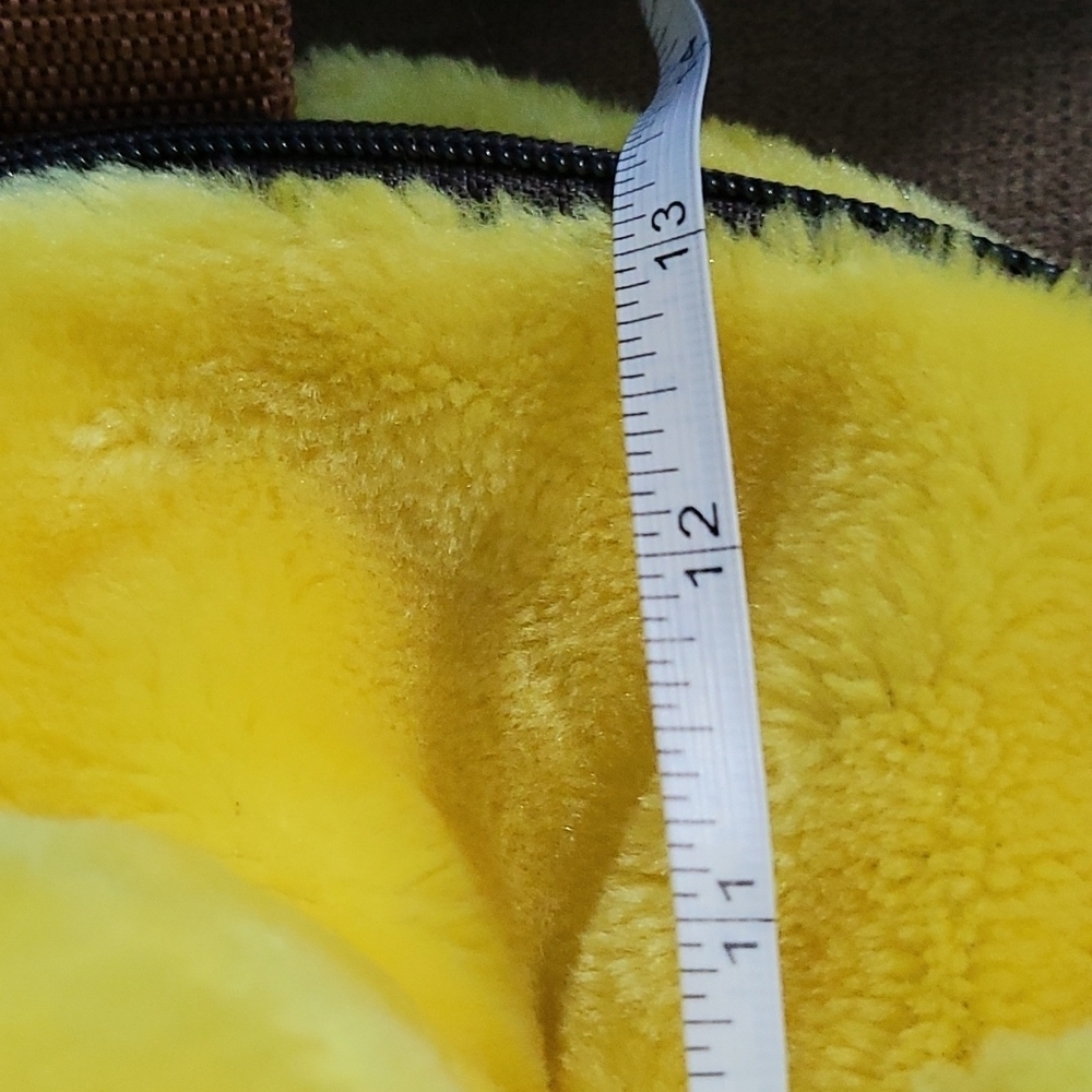 Tweety Vintage Handmade  plush backpack - Picture 5 of 8